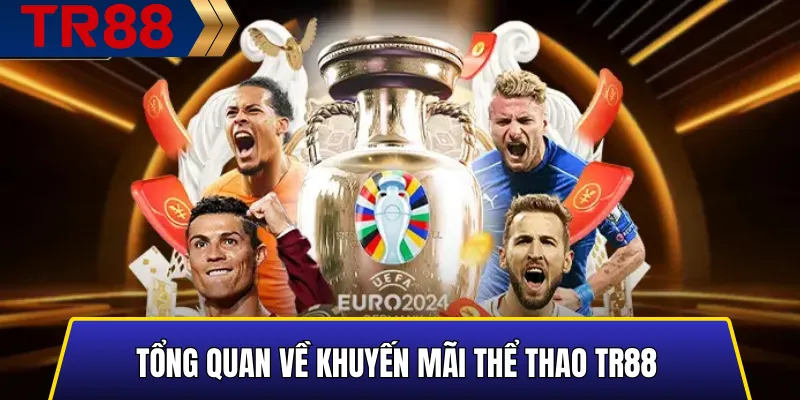 Tổng quan chương trình khuyến mãi thể thao tại TR88
