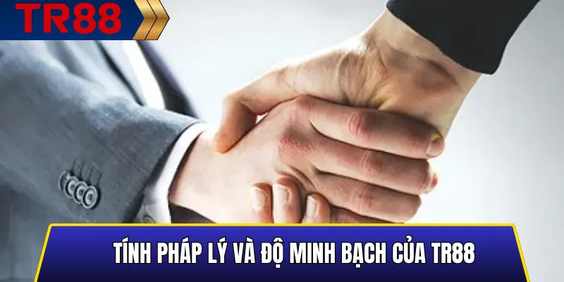 Tính Pháp Lý Và Độ Minh Bạch Của TR88